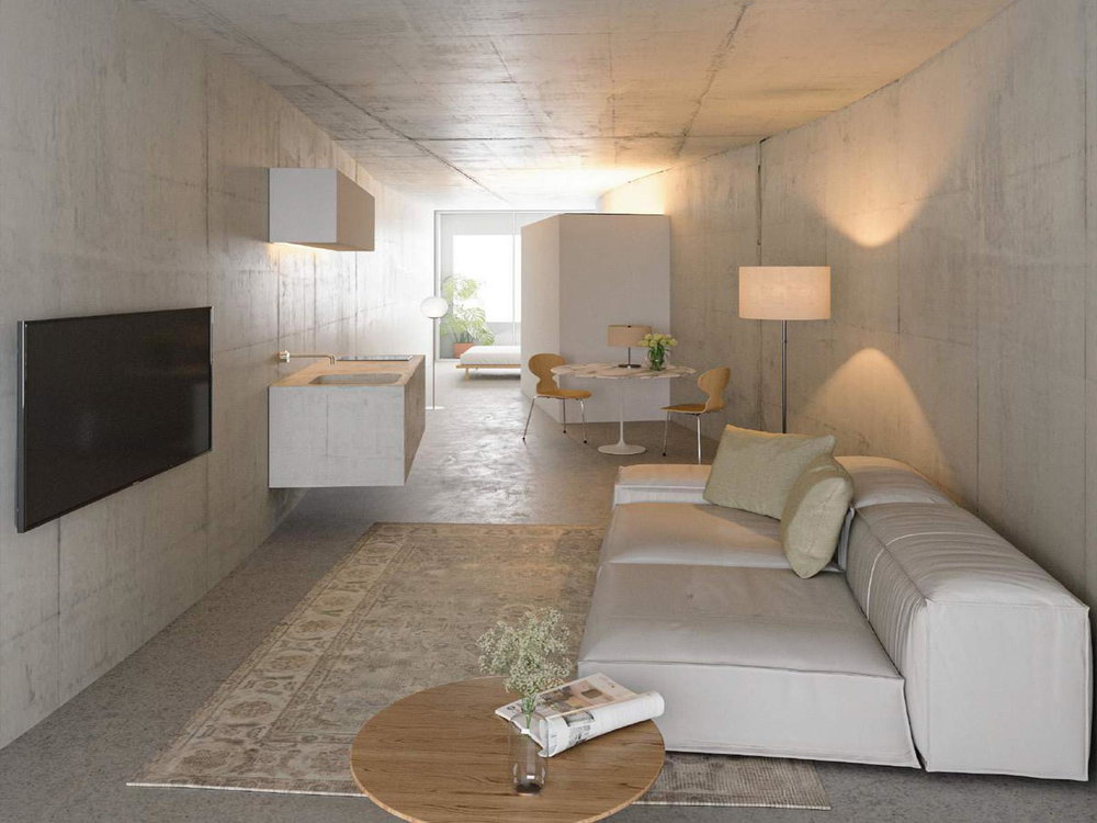 Studio with balcony on Av. Serpa Pinto, in Matosinhos 341381640