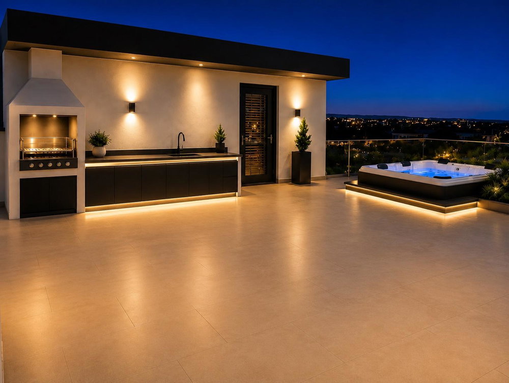 4 bedroom villa with lift and swimming pool in Luz de Tavira, Algarve 3501711359