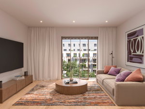 2 bedroom flat inserted in the new development in Alameda das Antas 2315309175