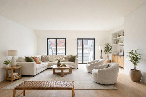3 bedroom penthouse with large balcony and private garage, in Lisbon 3174858316
