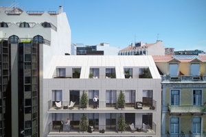 3 bedroom penthouse with large balcony and private garage, in Lisbon 3174858316