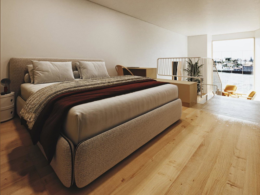 1 bedroom duplex flat in a new development in Vila Nova de Gaia 2595241337