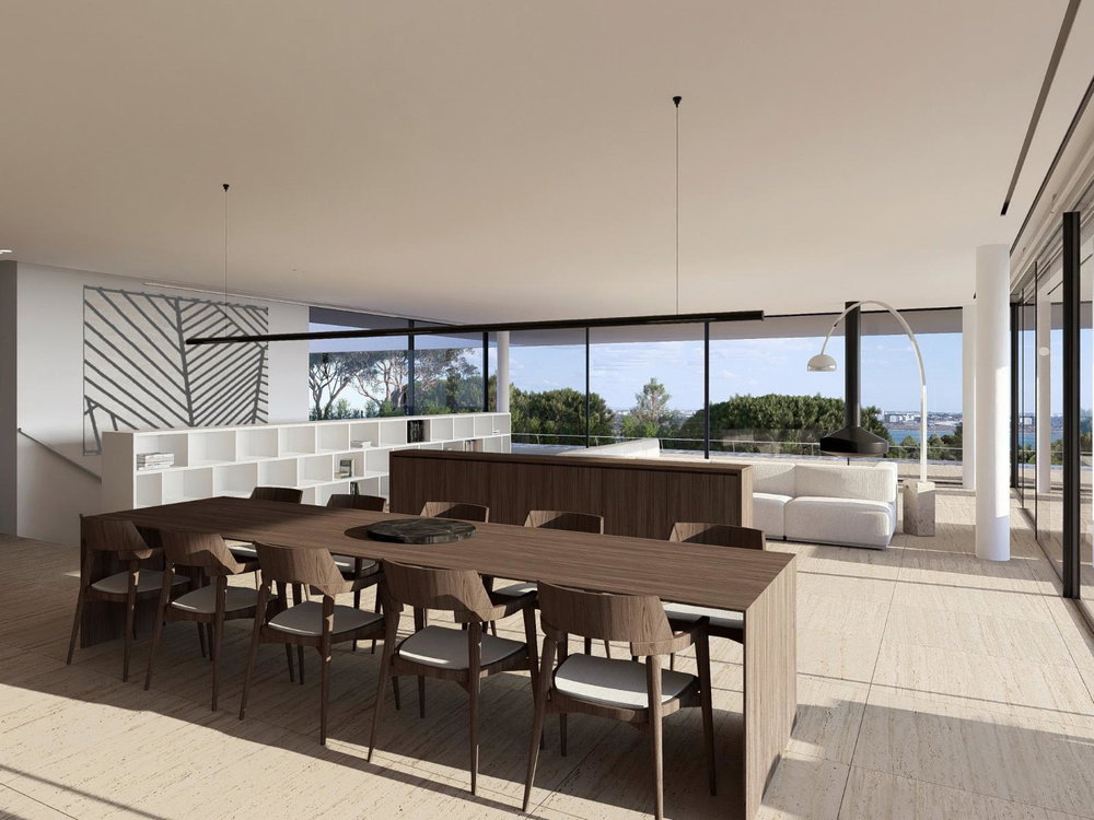 Lote para Construção com vistas panorâmicas de mar, em Lagos 3944713785