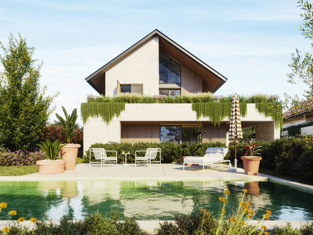 4 bedroom villa with garden, swimming pool and parking in Estoril 3629446988