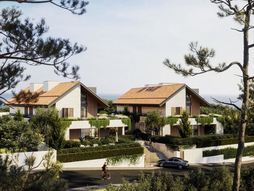 4 bedroom villa with garden, swimming pool and parking in Estoril 2326076459