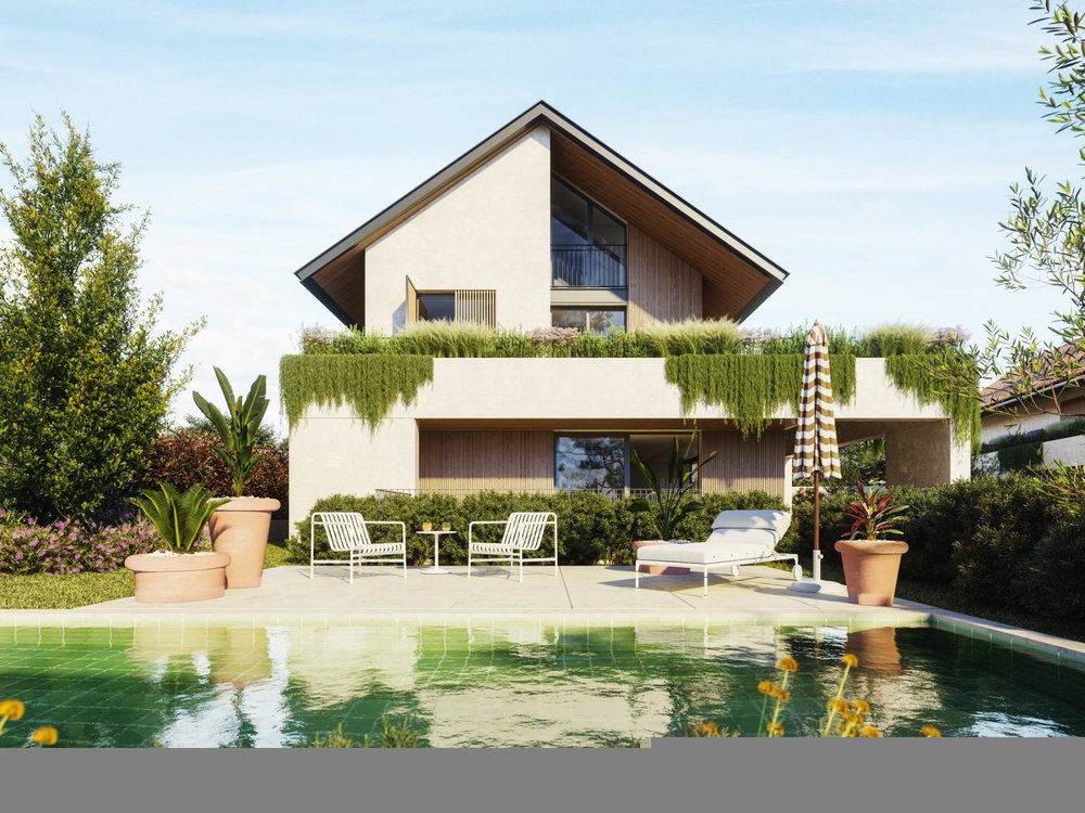 4 bedroom villa with garden, swimming pool and parking in Estoril 4255263933