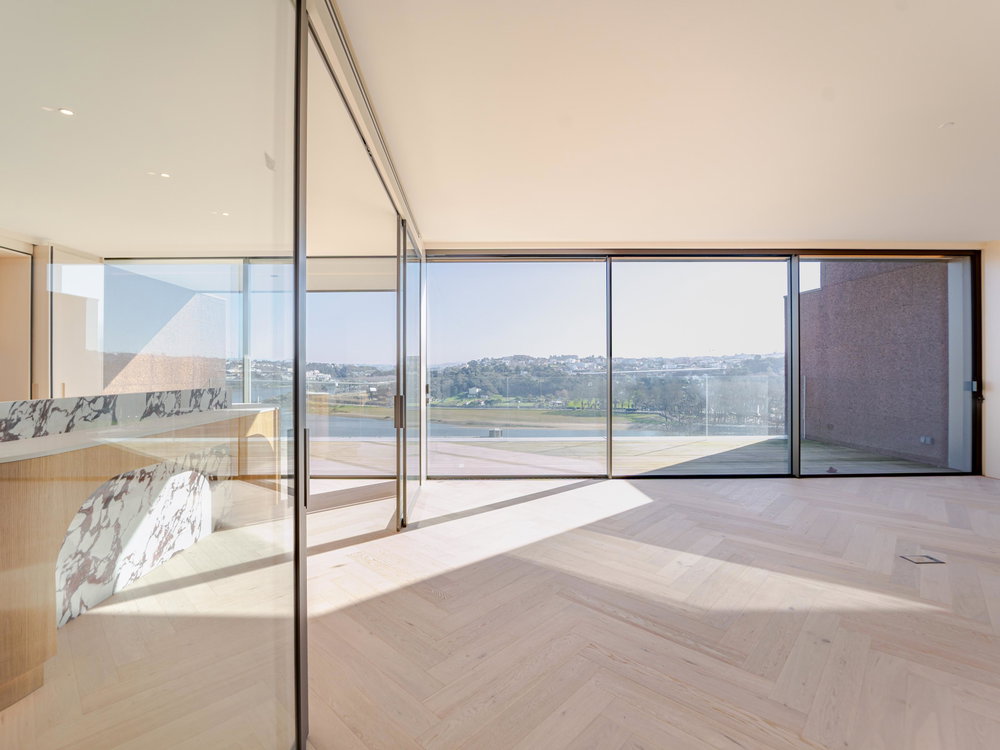 3+1 bedroom duplex flat, with panoramic views over the Douro River 118196602