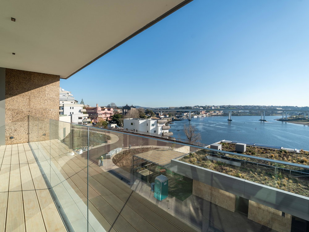 3 bedroom villa with garden and panoramic views over the Douro River