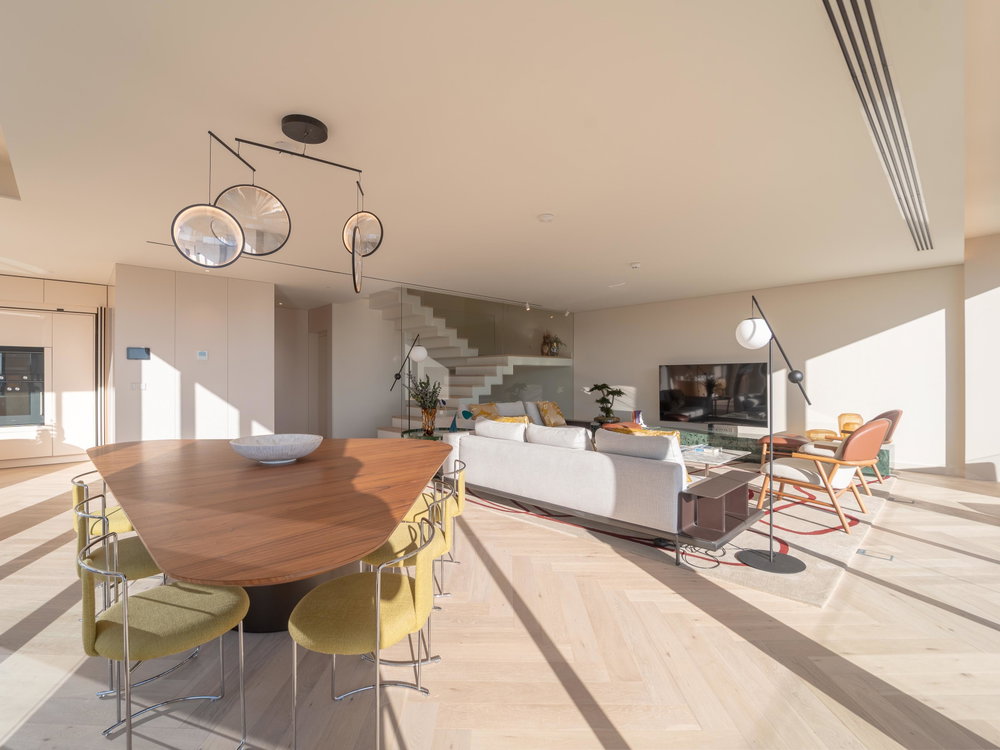 3 bedroom villa with garden and panoramic views over the Douro River