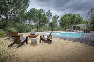 3 bedroom villa, with swimming pool and private garden in Grândola 2407316210