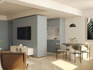 3 bedroom flat, with balcony, in a new development, in Porto 1276676092