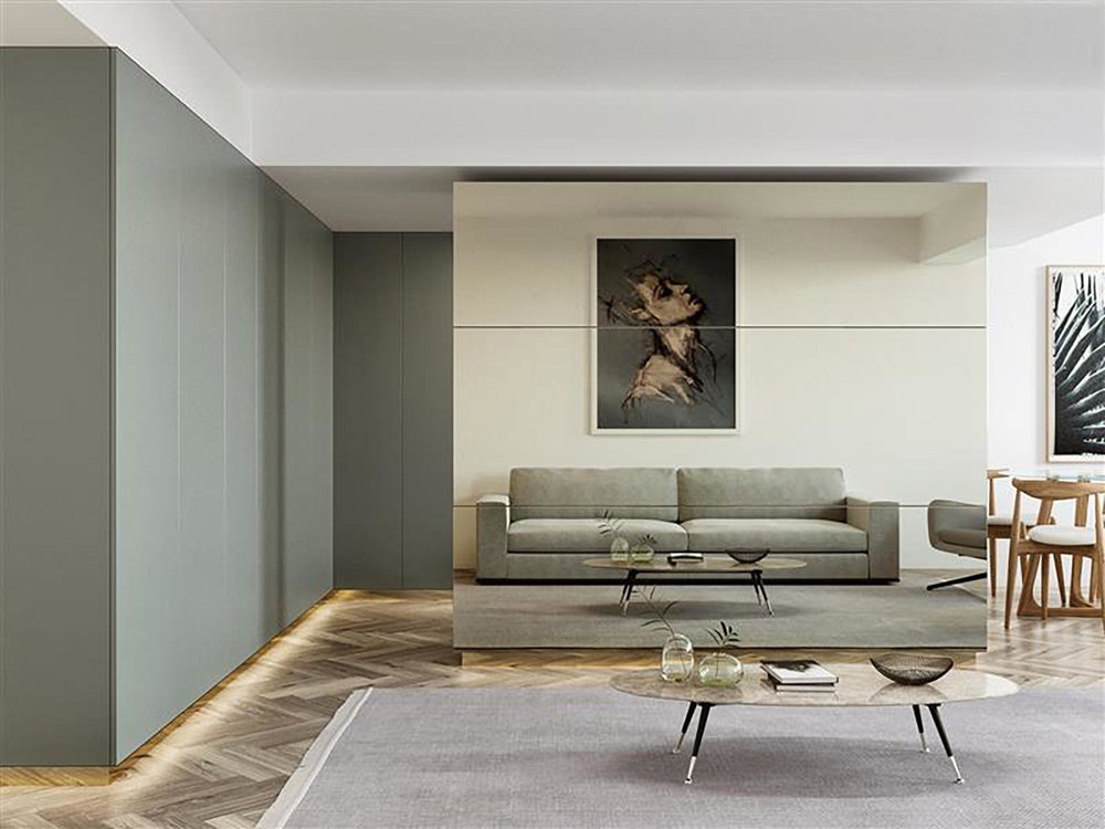 3 bedroom flat, with balcony, in a new development, in Porto