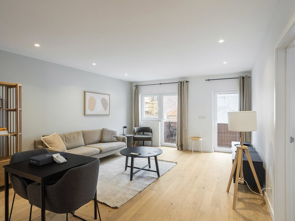 Furnished 1 bedroom flat, with balcony, in Rua do Olival, Lapa, Lisbon 2185873967