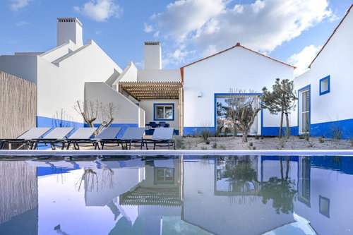4 bedroom villa inserted in La Réserve in Comporta 698090526