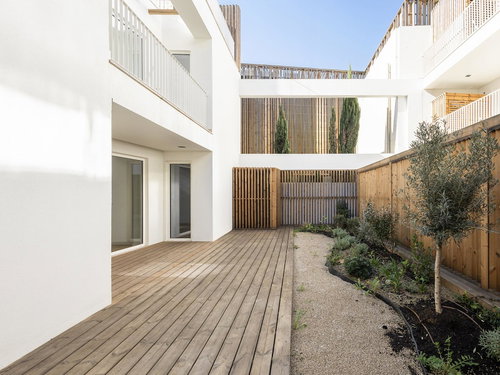 3 bedroom flat with garden and private terraces in a condominium with panoramic pool, Belém, Lisbon 3728331127