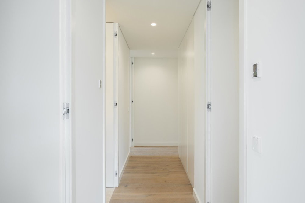 New 4 bedroom flat with 2 parking spaces and storage room in Belém
