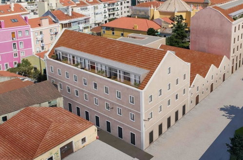 3 bedroom flat in Belém, Lisbon, new with garage and storage room 2125950548
