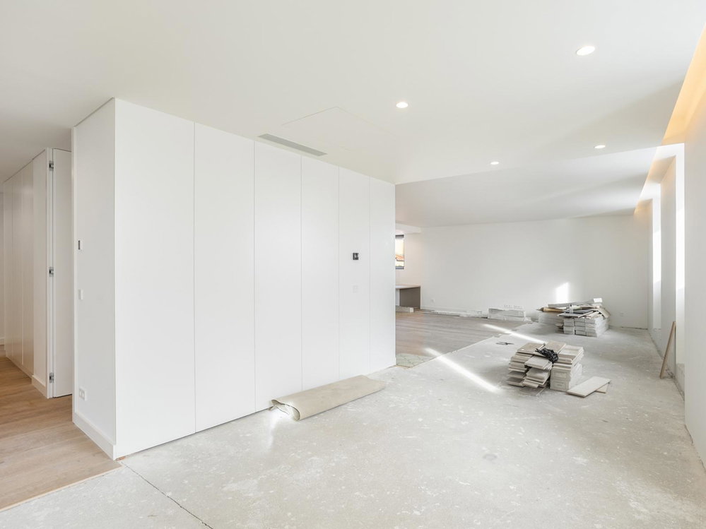 3 bedroom flat in Belém, Lisbon, new with garage and storage room 2125950548