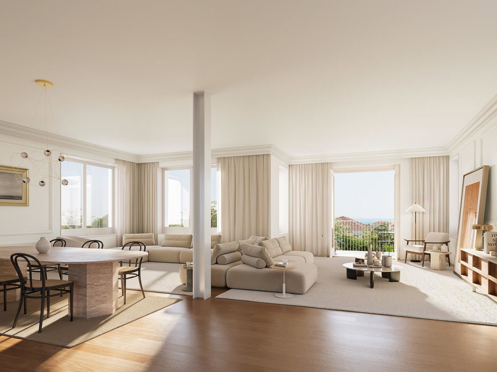 2 bedroom duplex flat, in a new development in Cascais 3942389334