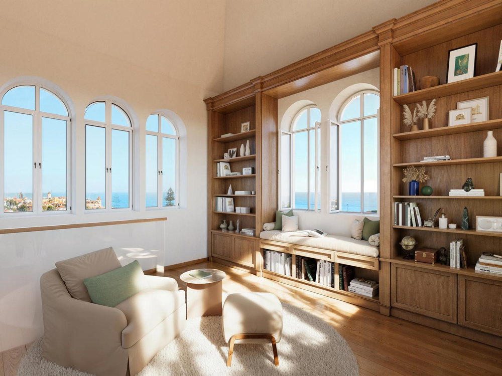 2 bedroom duplex flat, in a new development in Cascais 3942389334