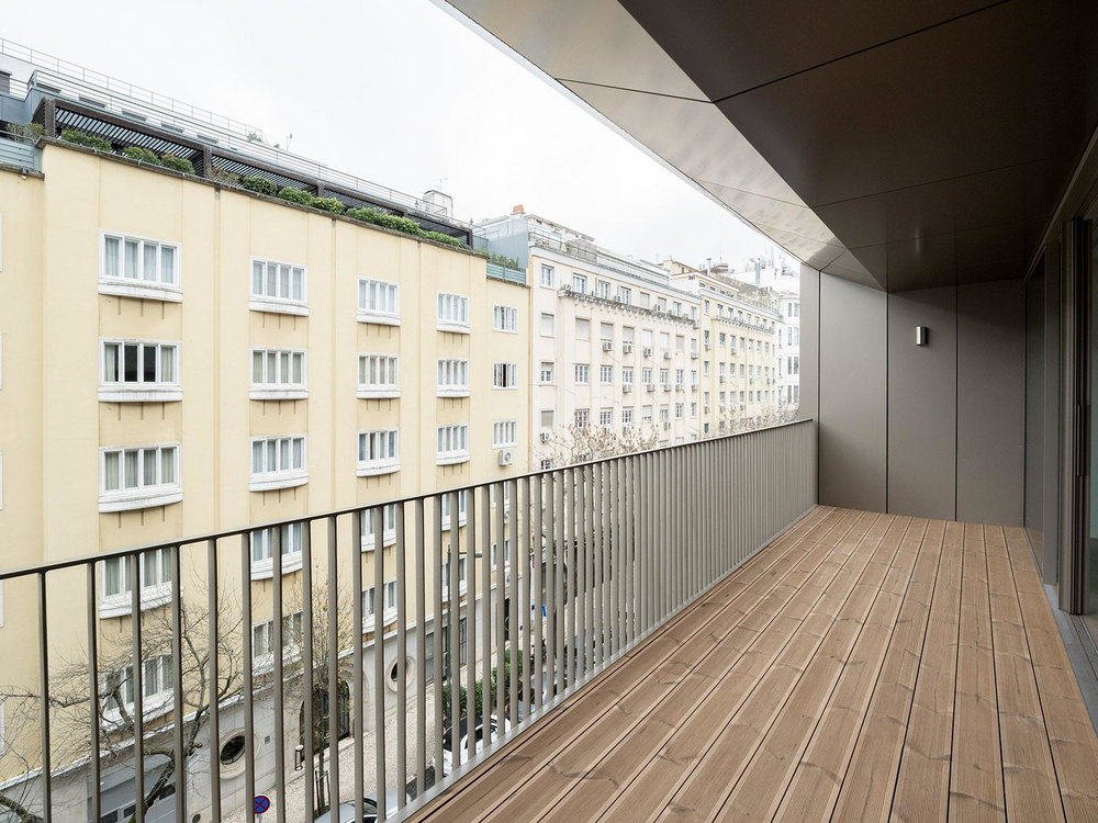 2 bedroom apartment in new development in Santo António, Lisbon 2159085165