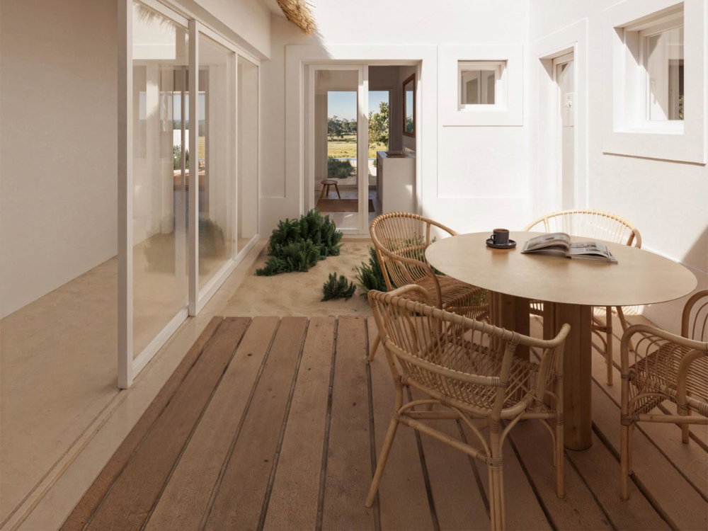 5 bedroom villa with private pool and panoramic views, in Brejos de cima, Comporta