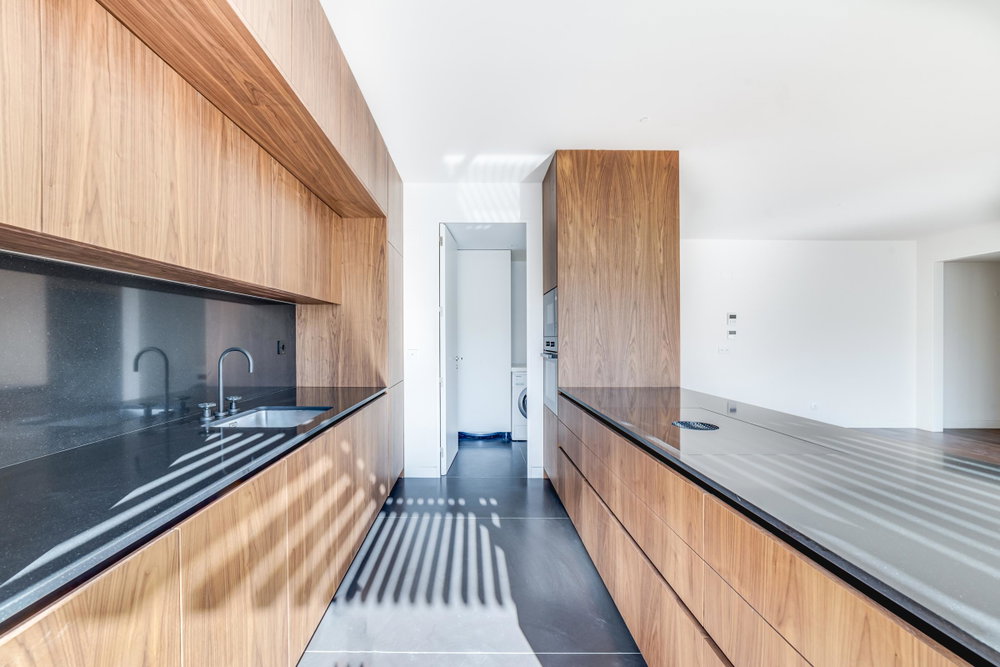 3 bedroom flat, with garage, in Belém, Lisbon