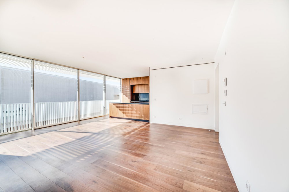 3 bedroom flat, with garage, in Belém, Lisbon