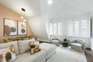 3 bedroom flat, new, with garage in Belém, Lisbon 2085218816