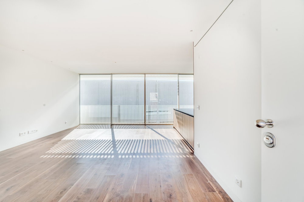 New build 3 bedroom flat, with rental potential, in Belém, Lisbon