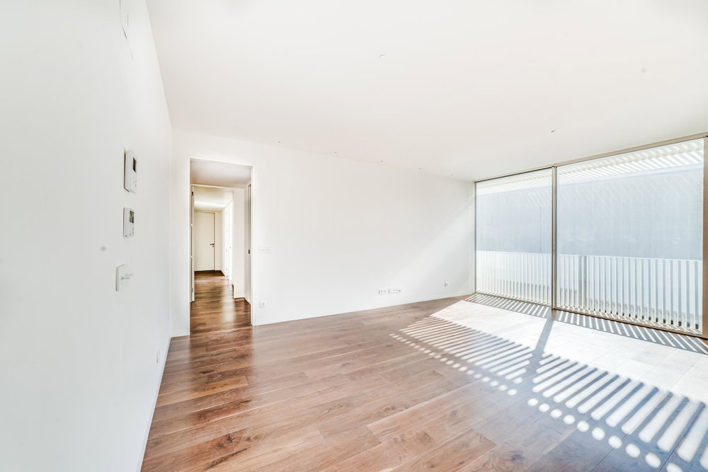 New build 3 bedroom flat, with rental potential, in Belém, Lisbon
