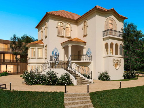 3 bedroom flat in an exclusive condominium at Av. Boavista 4096579248