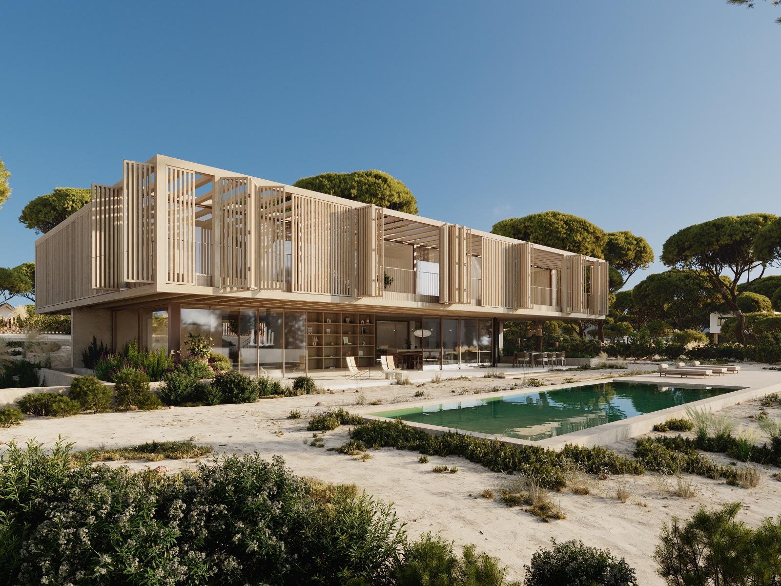 House 5 Bedrooms Pinheirinho Comporta Melides