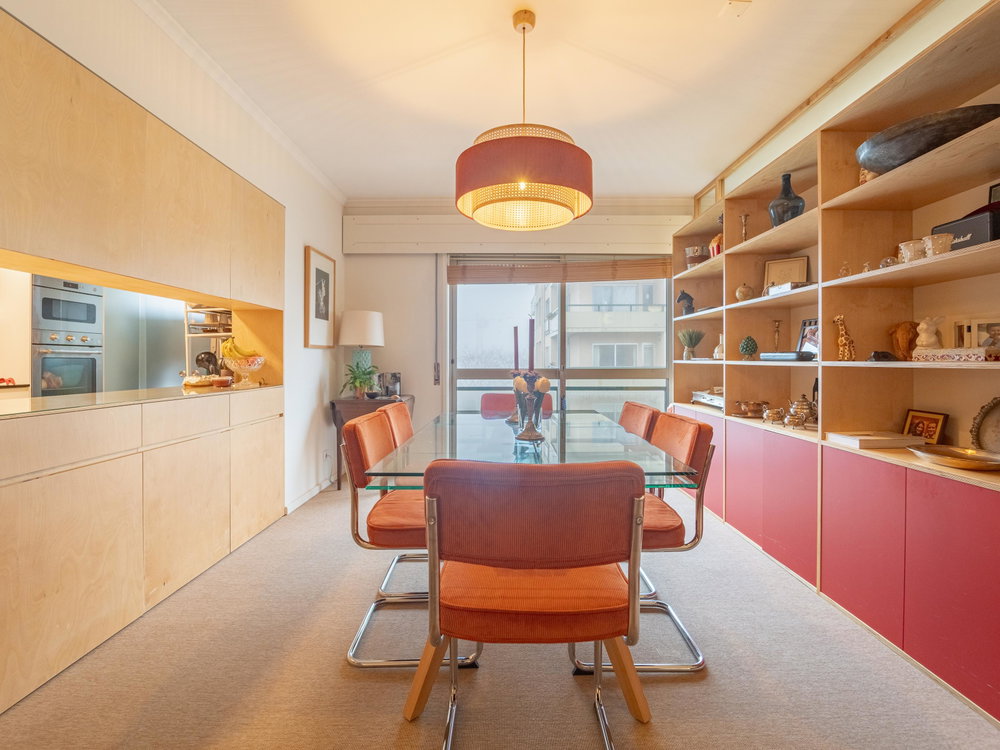 Renovated 3 Bedroom Apartment – Rua do Crasto – Foz Douro