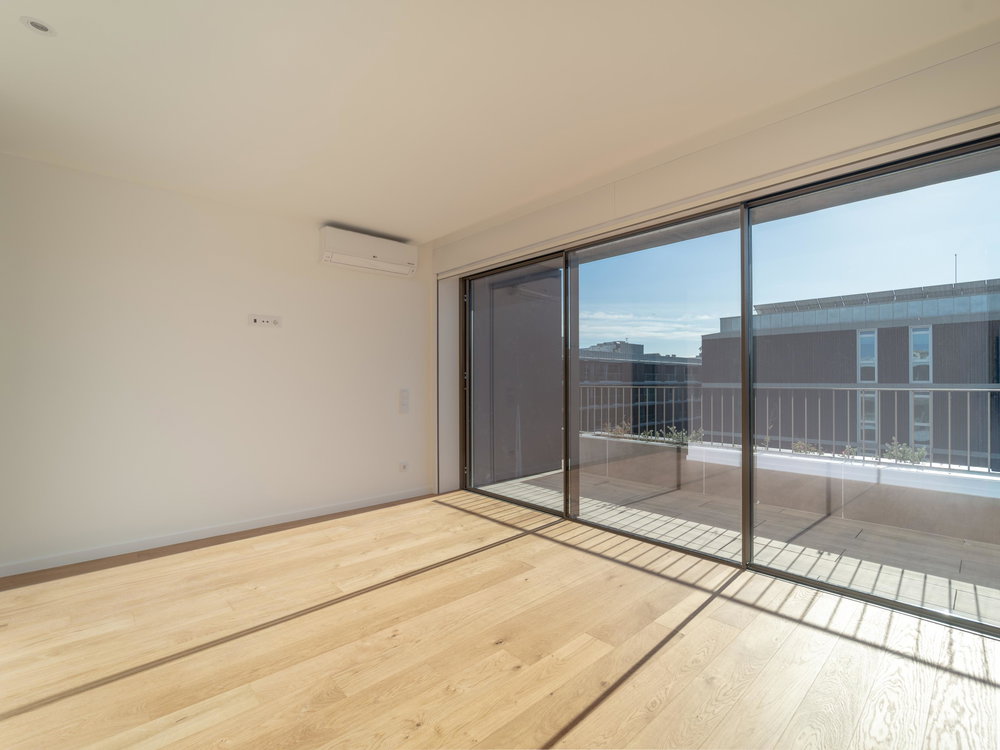 4 bedroom flat on the top floor, next to the beach, in Matosinhos Sul 1734796484