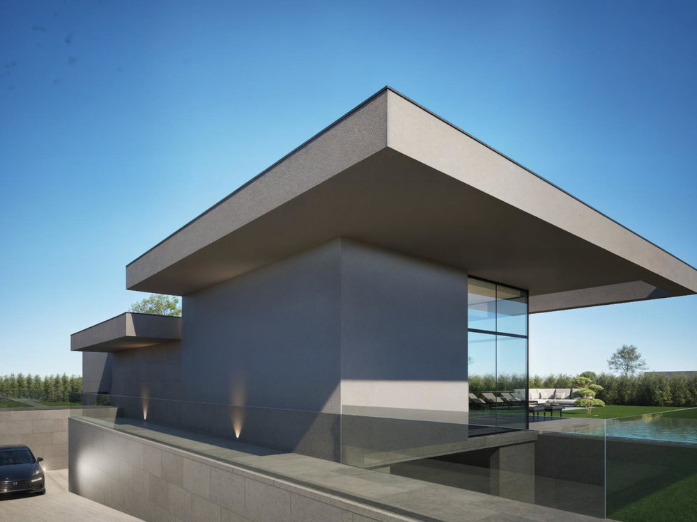 3 bedroom villa with swimming pool, in a new development, in Maia 2470188927