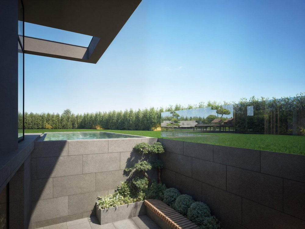 3 bedroom villa with swimming pool, in a new development, in Maia 2470188927