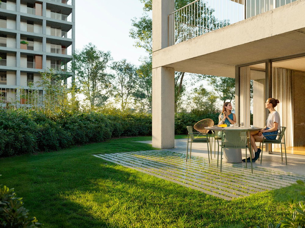 2 bedroom flat with outdoor area in the heart of the city of Porto. 1595583867