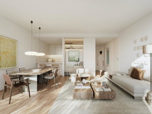 2 bedroom flat with balcony inserted in a new development, in Porto 2353260207