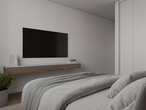 2 bedroom flat, with parking space, in a new development, in Campanhã 1385271292
