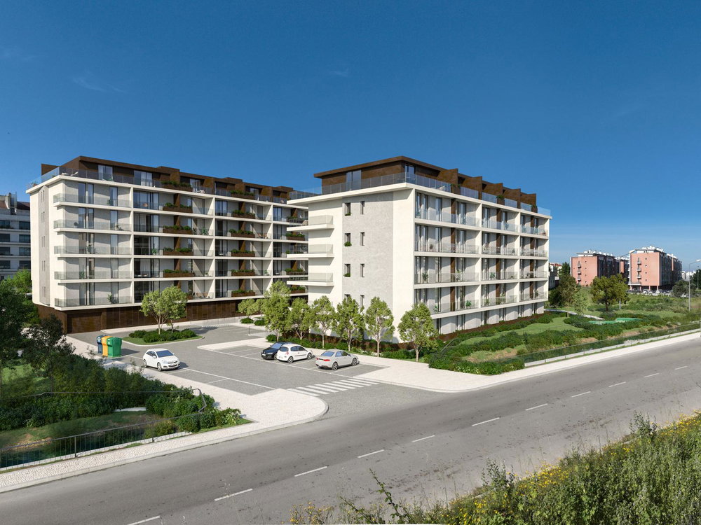 1 bedroom flat with 85 sqm in Monville 3802557296