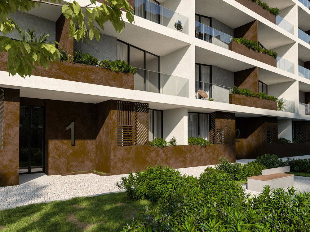 1 bedroom flat with 85 sqm in Monville 3802557296