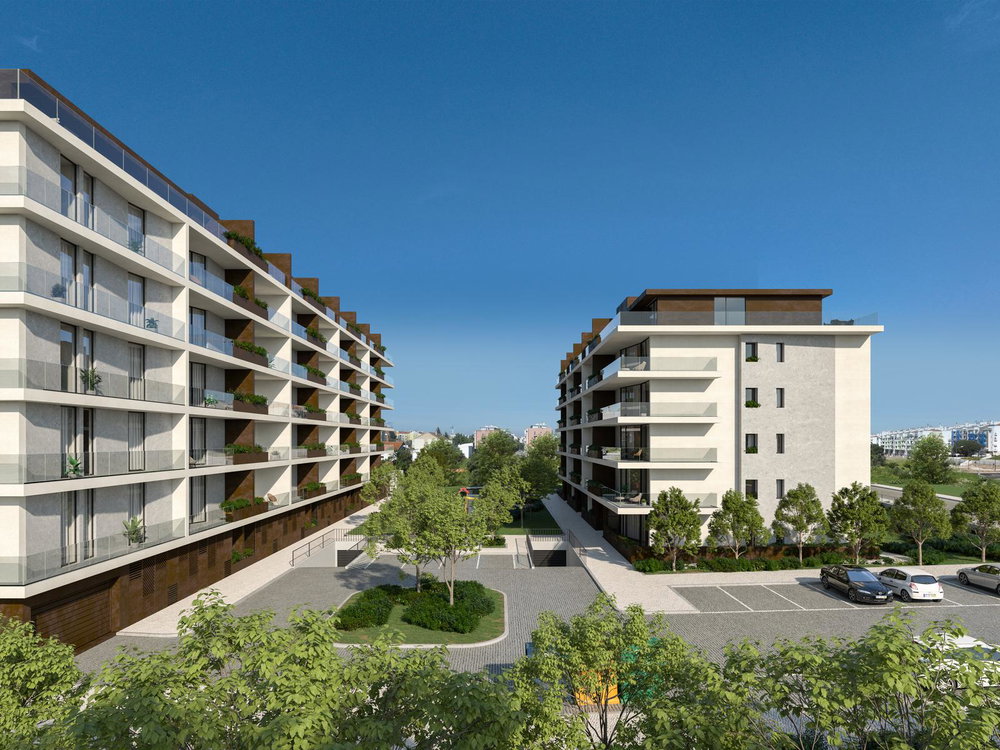 1 bedroom flat with 85 sqm in Monville 3802557296