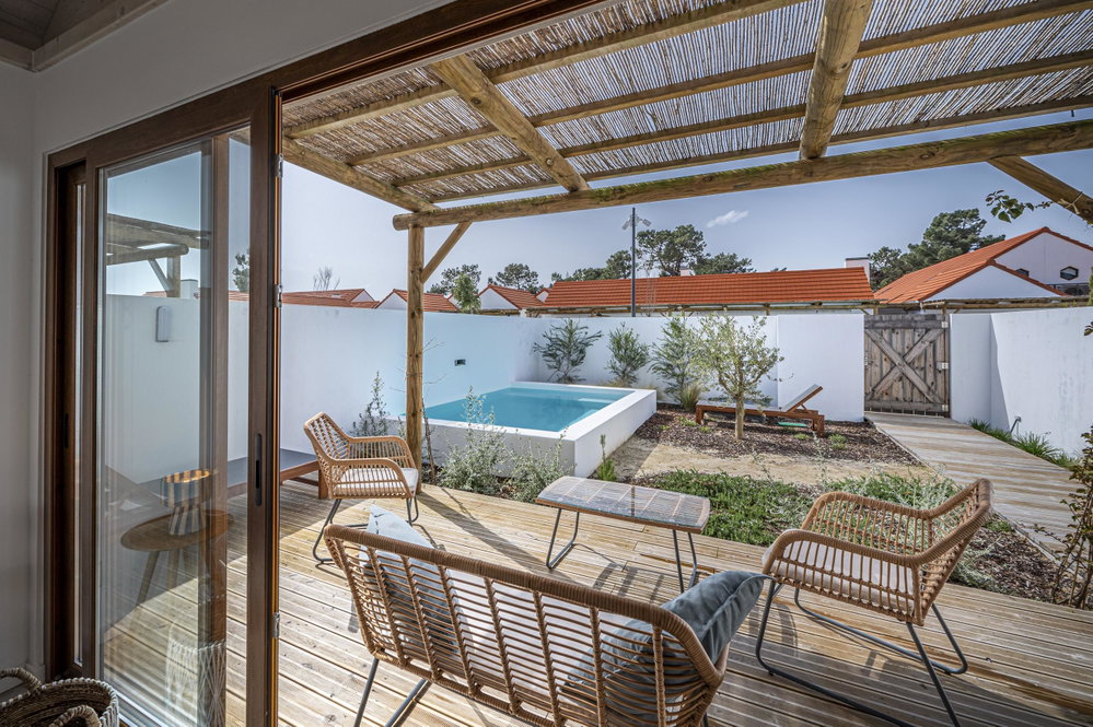 4 bedroom villa, with private garden in the Pestana Comporta Development 3031107374