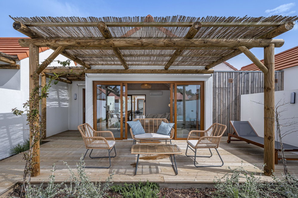 4 bedroom villa, with private garden in the Pestana Comporta Development 3031107374