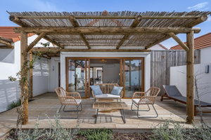 4 bedroom villa, with private garden in the Pestana Comporta Development 3031107374