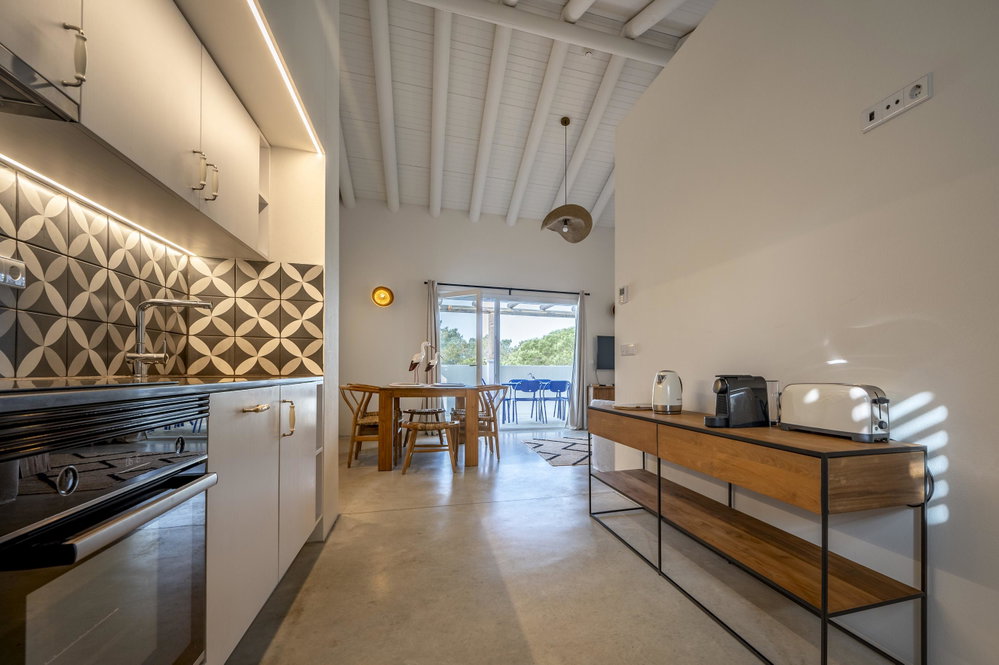 2 bedroom flat Carvalhal with private balconies in new development 3311924563