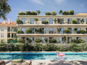 3 bedroom flat, with balcony, in a new development, in Amadora 1331456610