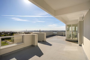3-bedroom apartment in Belém, Lisbon, with garage and elevator