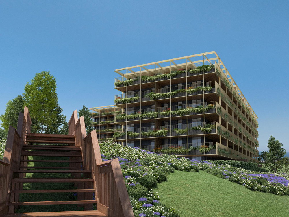 2 bedrooms apartment with outdoor area next to the Douro Marina 744892694